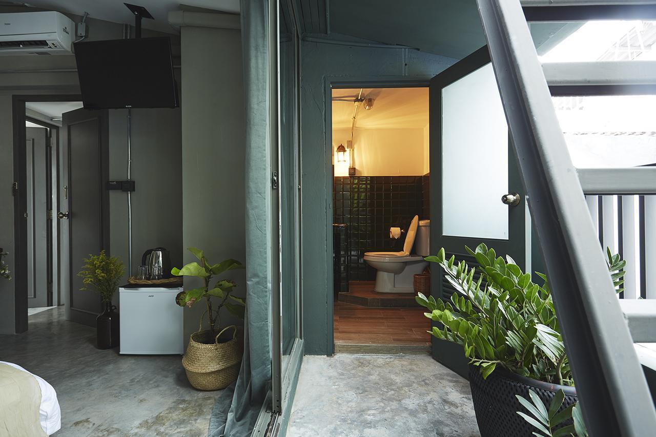 Ob-Oon Boutique Bed & Breakfast Bangkok Exterior foto
