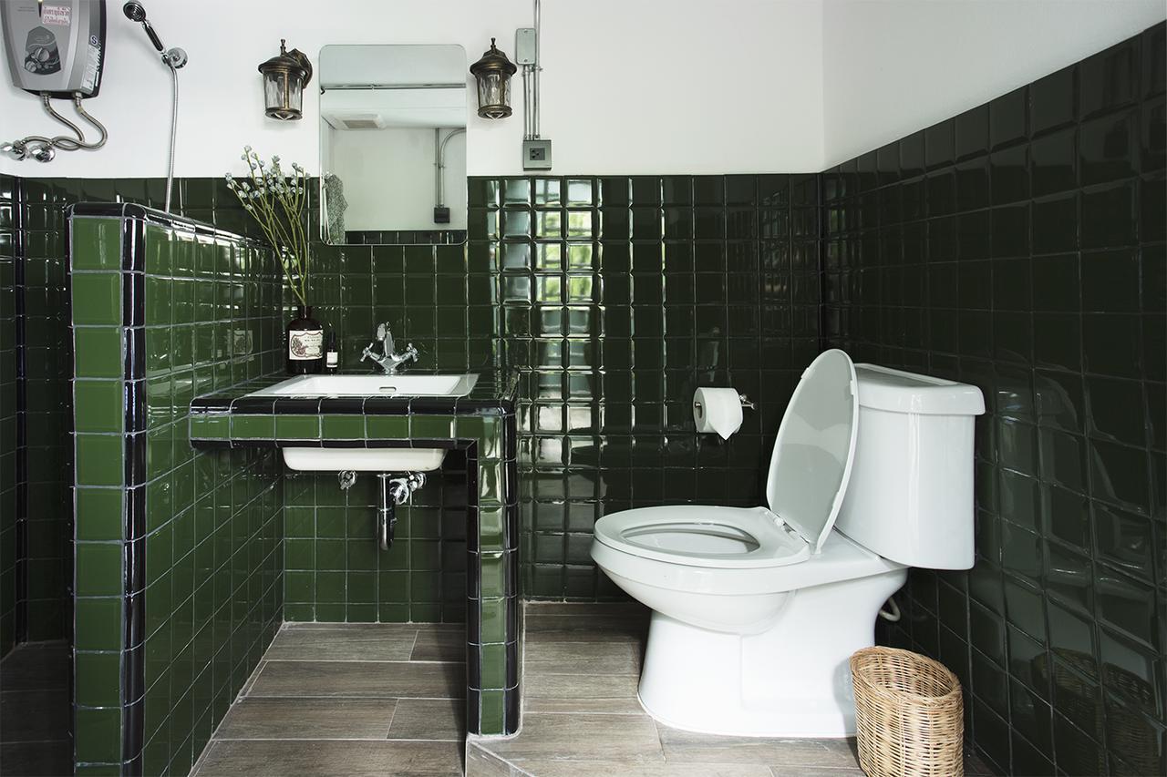 Ob-Oon Boutique Bed & Breakfast Bangkok Exterior foto