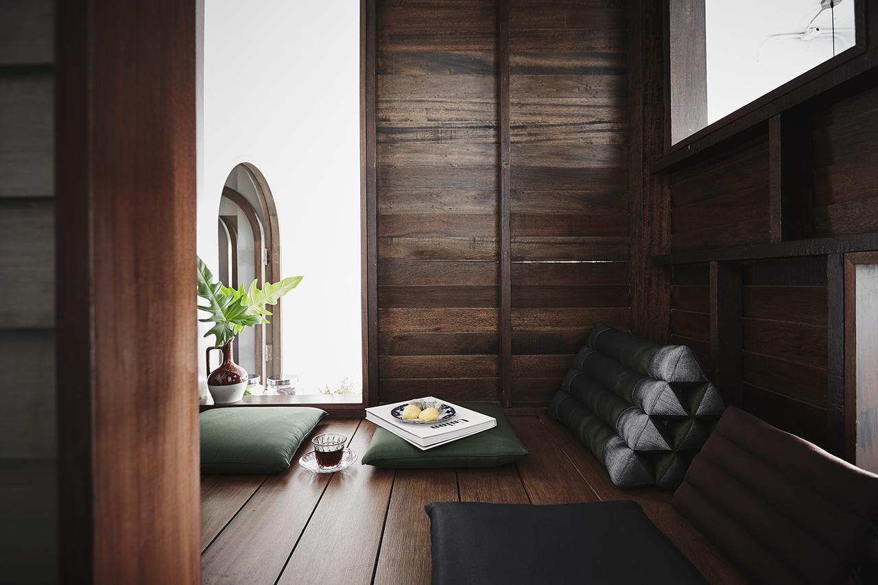 Ob-Oon Boutique Bed & Breakfast Bangkok Exterior foto