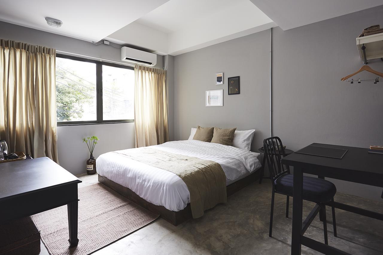 Ob-Oon Boutique Bed & Breakfast Bangkok Exterior foto