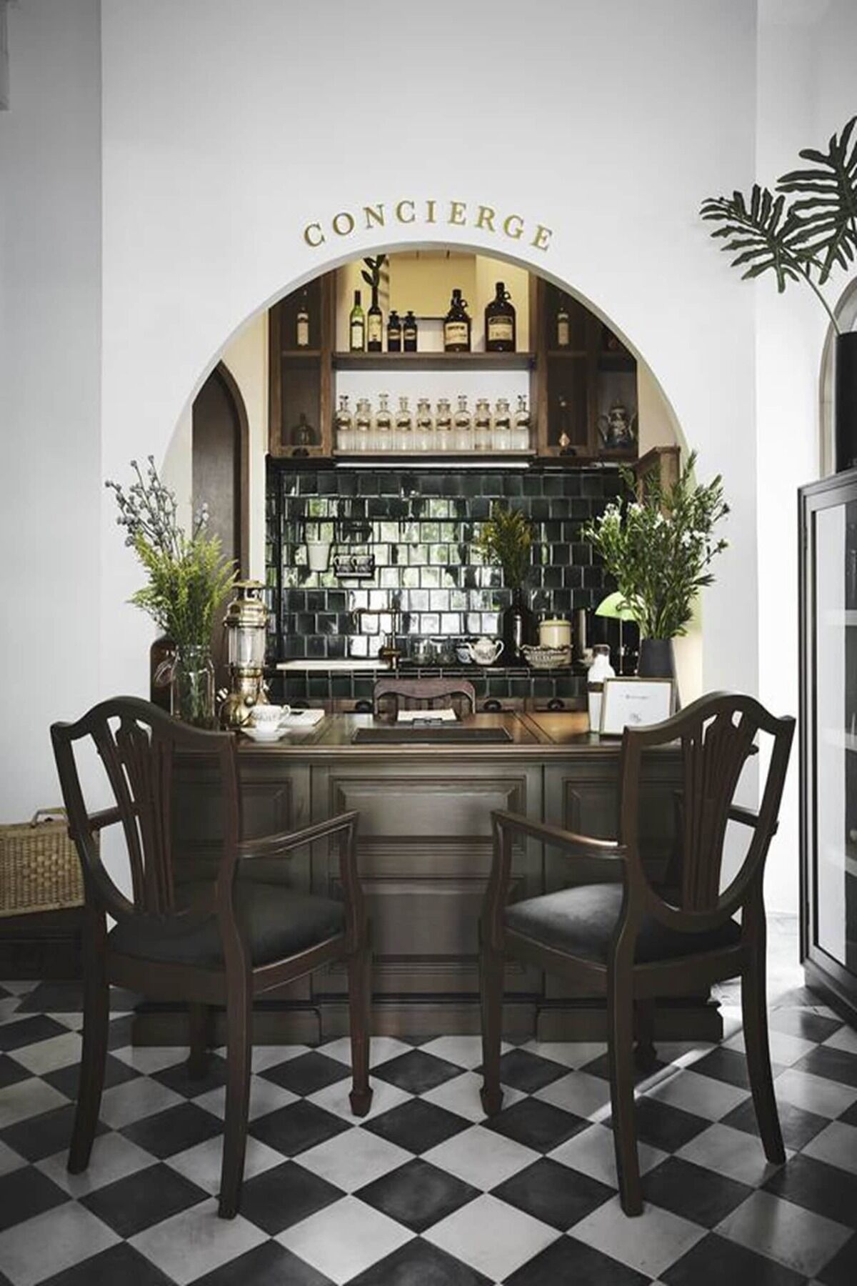 Ob-Oon Boutique Bed & Breakfast Bangkok Exterior foto