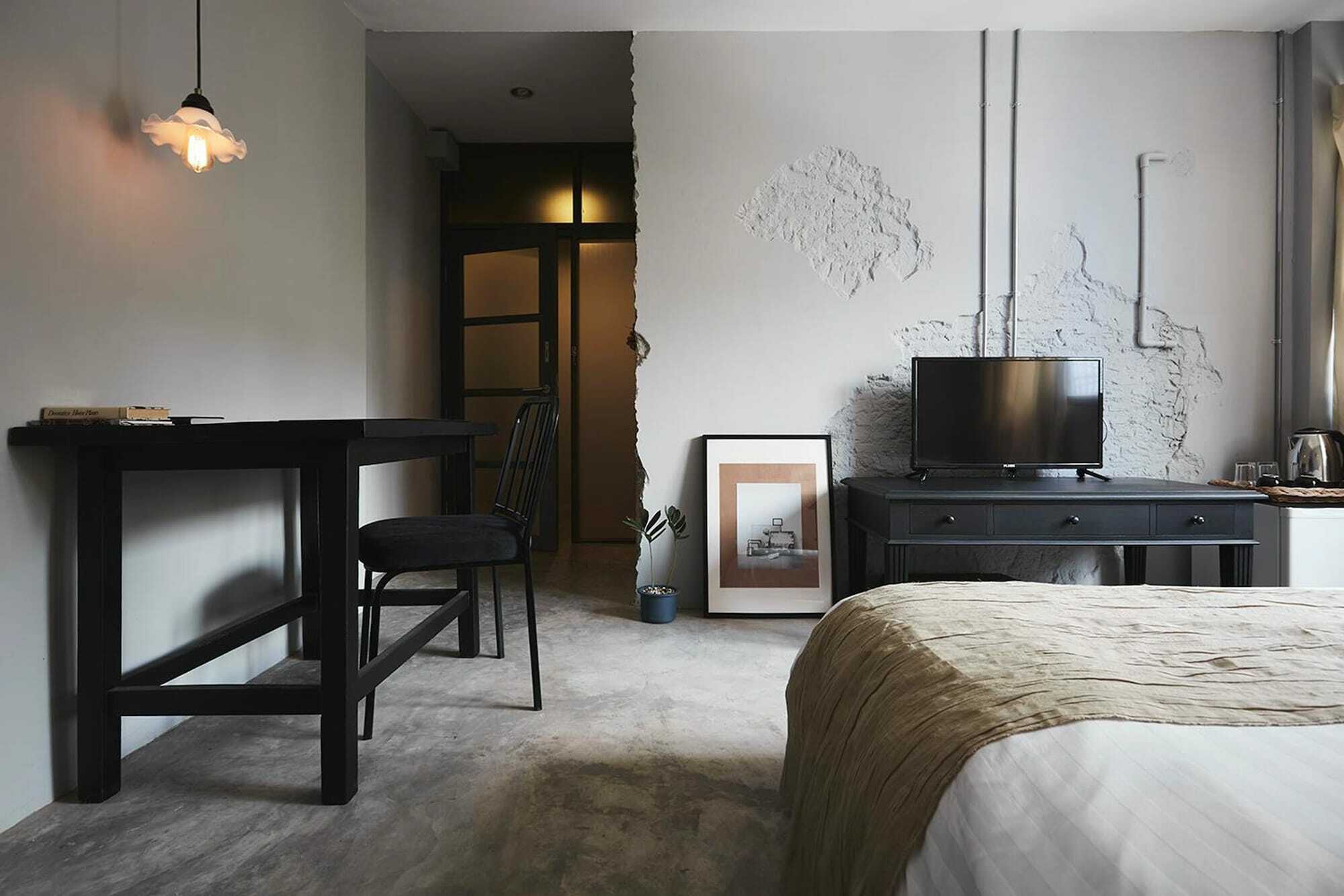 Ob-Oon Boutique Bed & Breakfast Bangkok Exterior foto