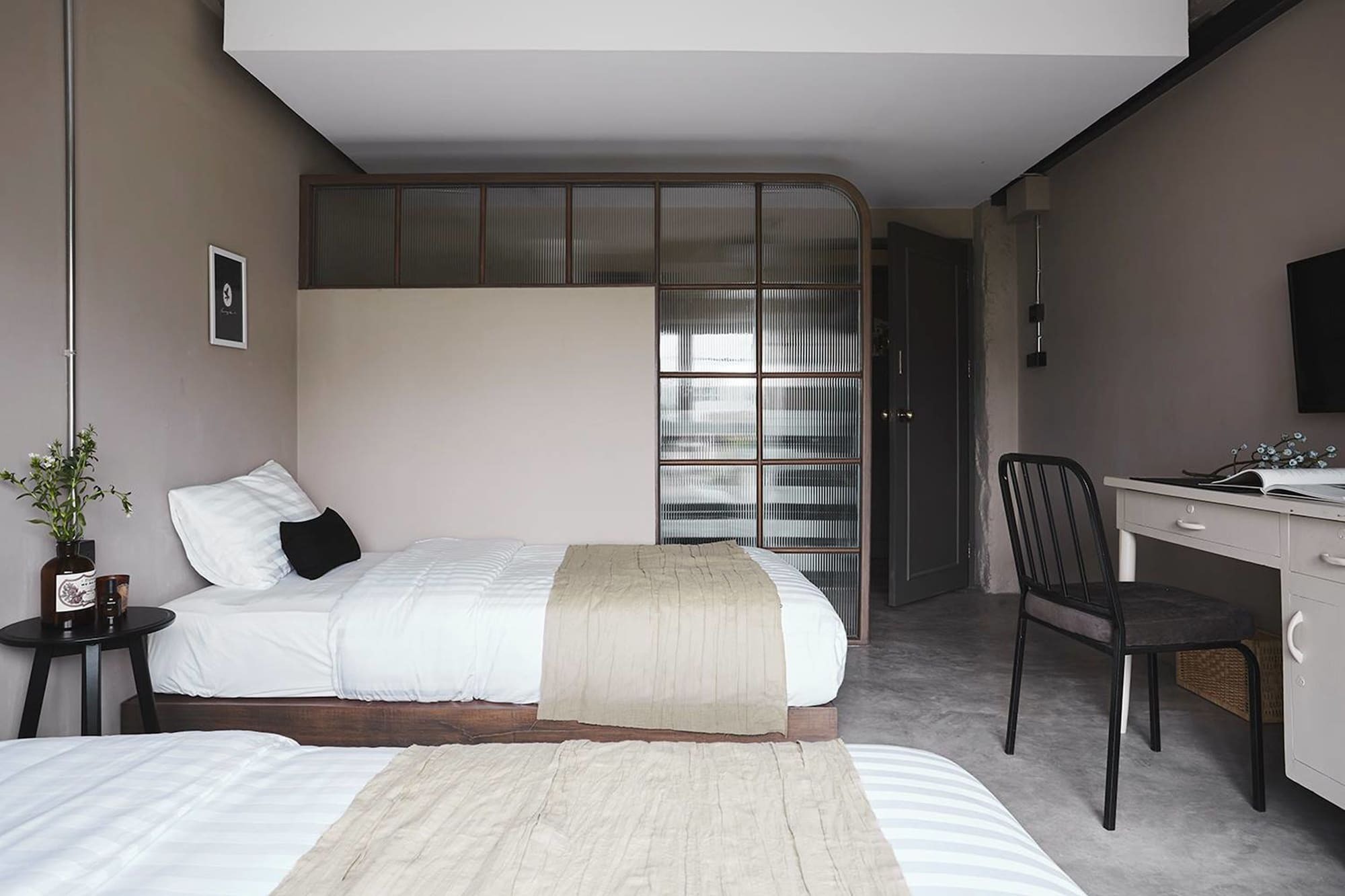 Ob-Oon Boutique Bed & Breakfast Bangkok Exterior foto