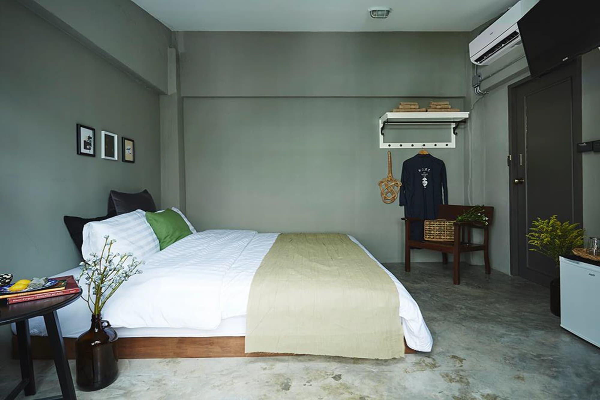 Ob-Oon Boutique Bed & Breakfast Bangkok Exterior foto