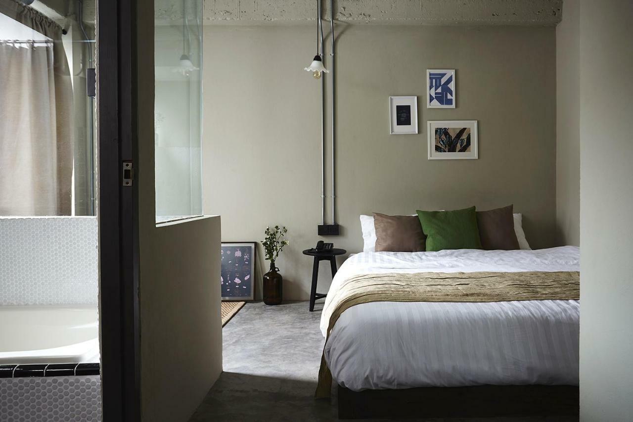 Ob-Oon Boutique Bed & Breakfast Bangkok Exterior foto