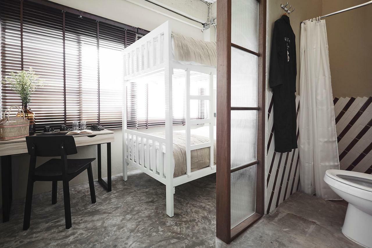 Ob-Oon Boutique Bed & Breakfast Bangkok Exterior foto