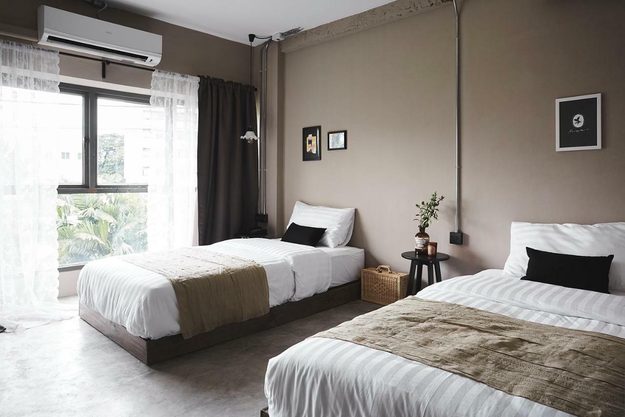 Ob-Oon Boutique Bed & Breakfast Bangkok Exterior foto