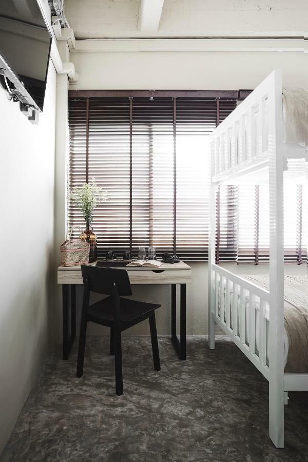 Ob-Oon Boutique Bed & Breakfast Bangkok Exterior foto